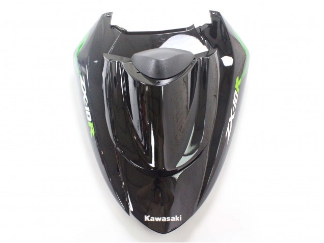 Compra Carenados Moto Kawasaki ZX10R 2004-2005 - Negro Verde Llama Ninja