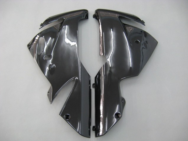 Compra Carenados Moto Kawasaki ZX10R 2004-2005 - Negro Blanco