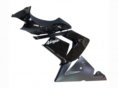Compra Carenados Moto Kawasaki ZX10R 2004-2005 - Negro Brillante Mate Ninja