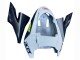 Compra Carenados Moto Kawasaki ZX10R 2004-2005 - Azul Brillante Blanco Fiat Motul