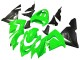 Compra Carenados Moto Kawasaki ZX10R 2004-2005 - Verde Negro Ninja