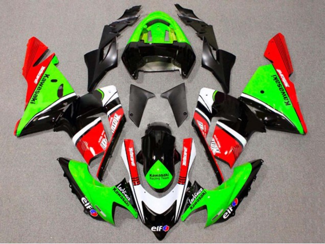 Compra Carenado Moto Kawasaki ZX10R 2004-2005 - Negro Mate