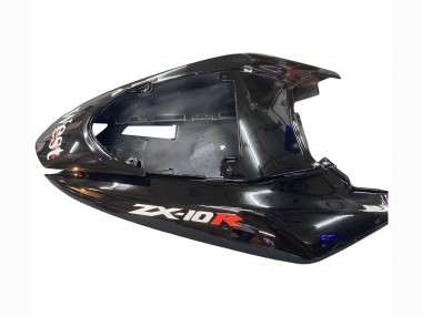 Compra Carenados Moto Kawasaki ZX10R 2004-2005 - Blanco Negro West Ninja