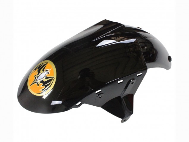 Compra Carenados Moto Kawasaki ZX10R 2006-2007 - Negro Rojo Oro BACARDI