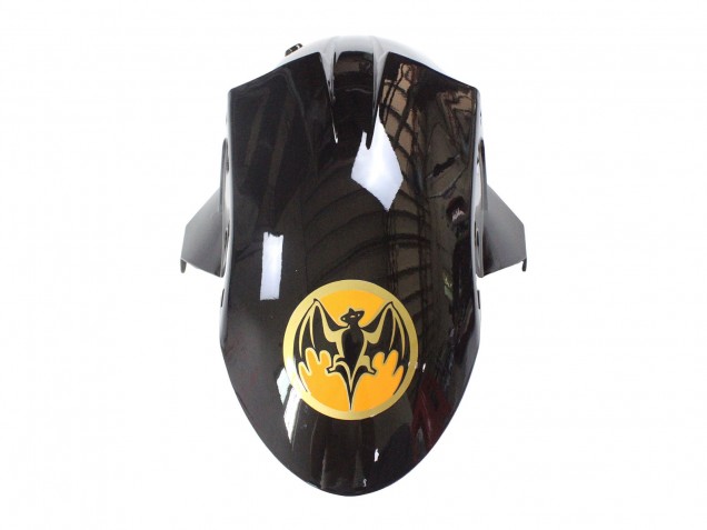 Compra Carenados Moto Kawasaki ZX10R 2006-2007 - Negro Rojo Oro BACARDI