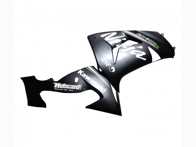 Compra Carenado Moto Kawasaki ZX10R 2006-2007 - Negro Mate