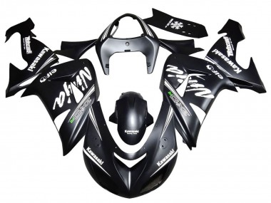 Compra Carenado Moto Kawasaki ZX10R 2006-2007 - Negro Mate