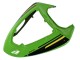 Compra Carenados Moto Kawasaki ZX10R 2006-2007 - Verde Gris Rojo Negro Amarillo