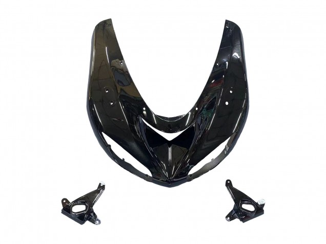 Compra Carenados Moto Kawasaki ZX10R 2006-2007 - Negro Brillante