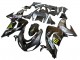 Compra Carenados Moto Kawasaki ZX10R 2006-2007 - Gris Amarillo Negro Brillante Monstruo Elf
