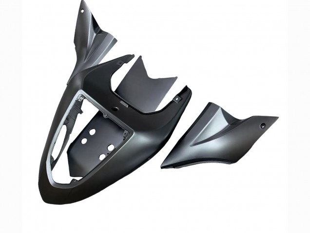 Compra Carenados Moto Kawasaki ZX10R 2006-2007 - Gris Amarillo Negro Brillante Monstruo Elf