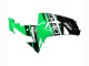 Compra Kits Carenado Moto Kawasaki ZX10R 2006-2007 - Verde Blanco Negro