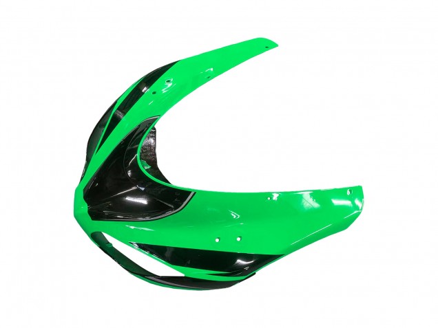 Compra Kits Carenado Moto Kawasaki ZX10R 2006-2007 - Verde Blanco Negro