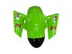 Compra Carenados Moto Kawasaki ZX10R 2006-2007 - Verde Negro Elf Touch4 3M
