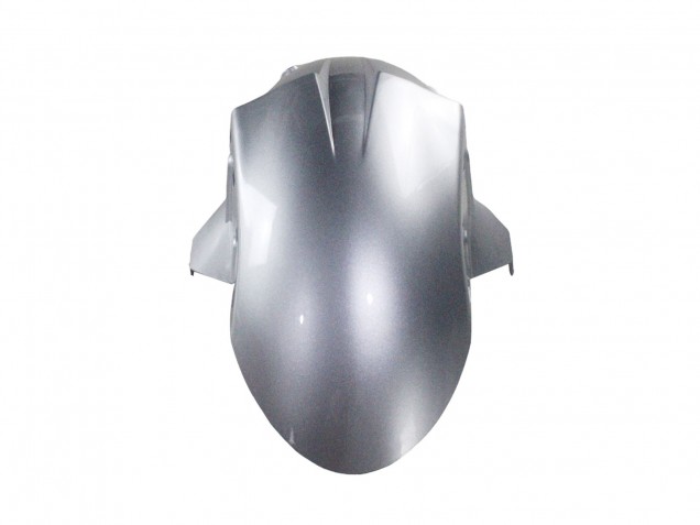 Compra Carenados Moto Kawasaki ZX10R 2006-2007 - Plata Negro Ninja