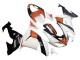 Compra Carenados Moto Kawasaki ZX10R 2006-2007 - Blanco Naranja Negro
