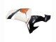 Compra Carenados Moto Kawasaki ZX10R 2006-2007 - Blanco Naranja Negro