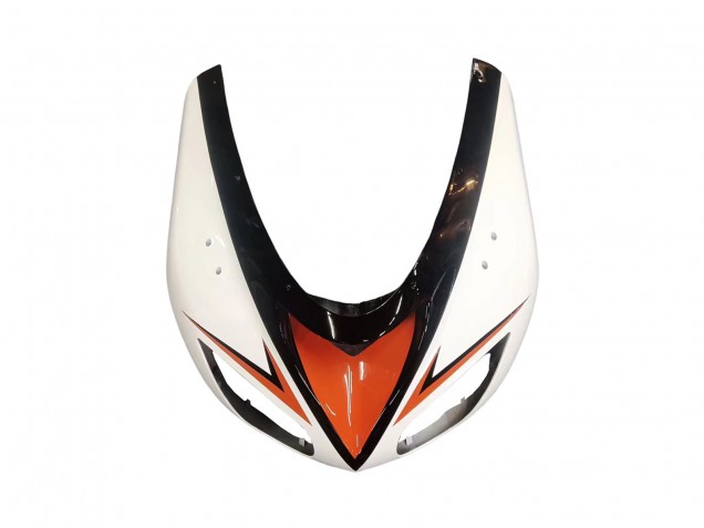 Compra Carenados Moto Kawasaki ZX10R 2006-2007 - Blanco Naranja Negro