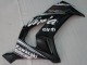 Compra Carenados Moto Kawasaki ZX10R 2011-2015 - Negro Brillante Blanco Elf Nieve Calcomanía