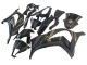 Compra Carenados Moto Kawasaki ZX10R 2011-2015 - Negro Mate Oro Nieve Elf