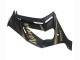 Compra Carenados Moto Kawasaki ZX10R 2011-2015 - Negro Mate Oro Nieve Elf