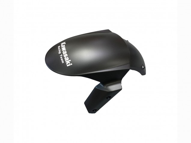 Compra Carenados Moto Kawasaki ZX10R 2011-2015 - Negro Mate Verde Elf