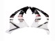 Compra Carenados Moto Kawasaki ZX10R 2011-2015 - Blanco Negro Brillante Negro Mate Rojo
