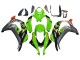 Compra Carenados Moto Kawasaki ZX10R 2016-2020 - Verde Rojo Gris