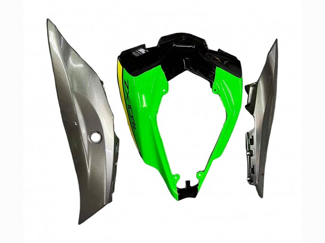 Compra Carenados Moto Kawasaki ZX10R 2016-2020 - Verde Amarillo Rojo Negro Elf Monstruo