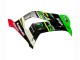 Compra Carenados Moto Kawasaki ZX10R 2016-2020 - Verde Amarillo Rojo Negro Elf Monstruo
