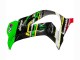 Compra Carenados Moto Kawasaki ZX10R 2016-2020 - Verde Amarillo Rojo Negro Elf Monstruo