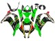 Compra Carenados Moto Kawasaki ZX10R 2016-2020 - Verde Amarillo Rojo Negro Elf Monstruo