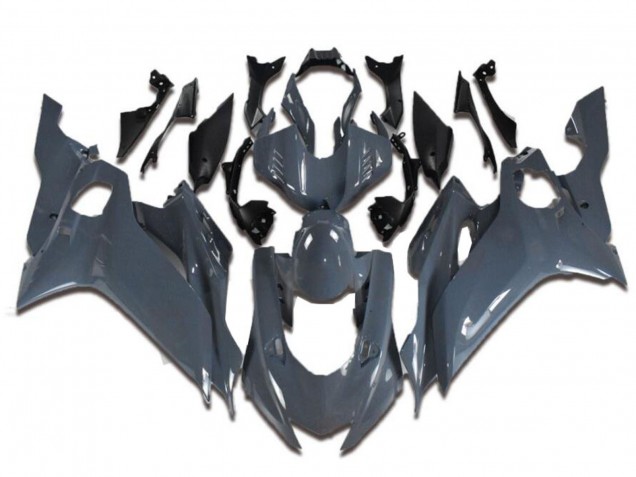 Compra Carenados Moto Yamaha YZF R6 2017-2023 - Nardo Gris Oscuro