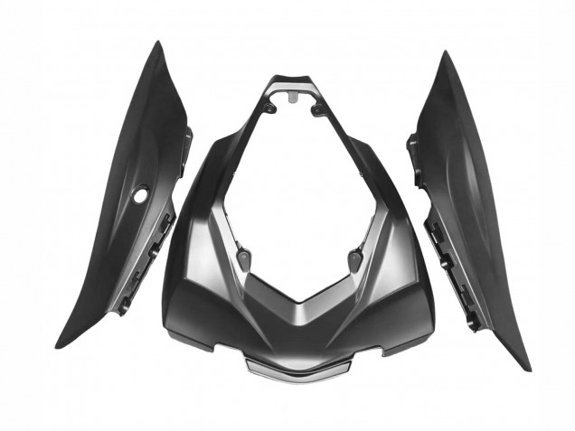 Compra Carenados Moto Kawasaki ZX10R 2016-2020 - Gris Mate
