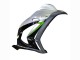 Compra Carenado Moto Kawasaki ZX10R 2016-2020 - Plata Verde Negro