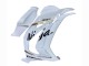 Compra Carenados Moto Kawasaki ZX10R 2016-2020 - Blanco Oro Negro