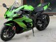 Compra Carenados Moto Kawasaki ZX10R 2021-2025 - Verde Negro Brillante