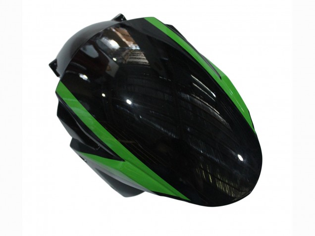 Compra Carenados Moto Kawasaki ZX10R 2021-2025 - Verde Negro Brillante