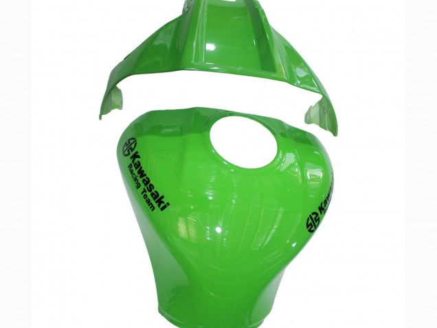 Compra Carenados Moto Kawasaki ZX10R 2021-2025 - Verde Negro Brillante