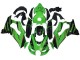 Compra Carenados Moto Kawasaki ZX10R 2021-2025 - Verde Negro Brillante
