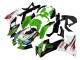 Compra Carenados Moto Kawasaki ZX10R 2021-2025 - Verde Negro Blanco Rojo Azul Showr Elf Monstruo