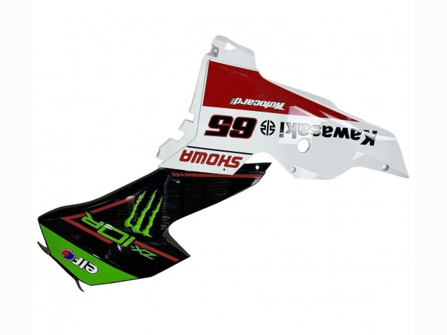 Compra Carenados Moto Kawasaki ZX10R 2021-2025 - Verde Negro Blanco Rojo Azul Showr Elf Monstruo