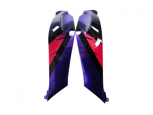 Compra Carenados Moto Kawasaki ZX10R 2021-2025 - Rojo Negro Púrpura Blanco