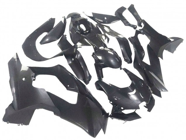 Compra Carenados Moto Kawasaki ZX10R 2021-2025 - Negro FibraCarbono