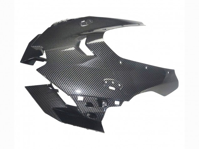 Compra Carenados Moto Kawasaki ZX10R 2021-2025 - Negro FibraCarbono
