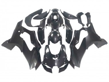 Compra Carenados Moto Kawasaki ZX10R 2021-2025 - Negro FibraCarbono