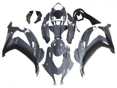 Compra Carenados Moto Kawasaki ZX10R 2021-2025 - Gris Negro