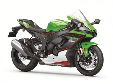 Compra Carenados Moto Kawasaki ZX10R 2021-2025 - Verde Negro Blanco Rojo Ninja