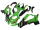 Compra Carenados Moto Kawasaki ZX10R 2021-2025 - Verde Negro Rojo