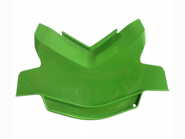 Compra Carenados Moto Kawasaki ZX10R 2021-2025 - Verde Negro Rojo